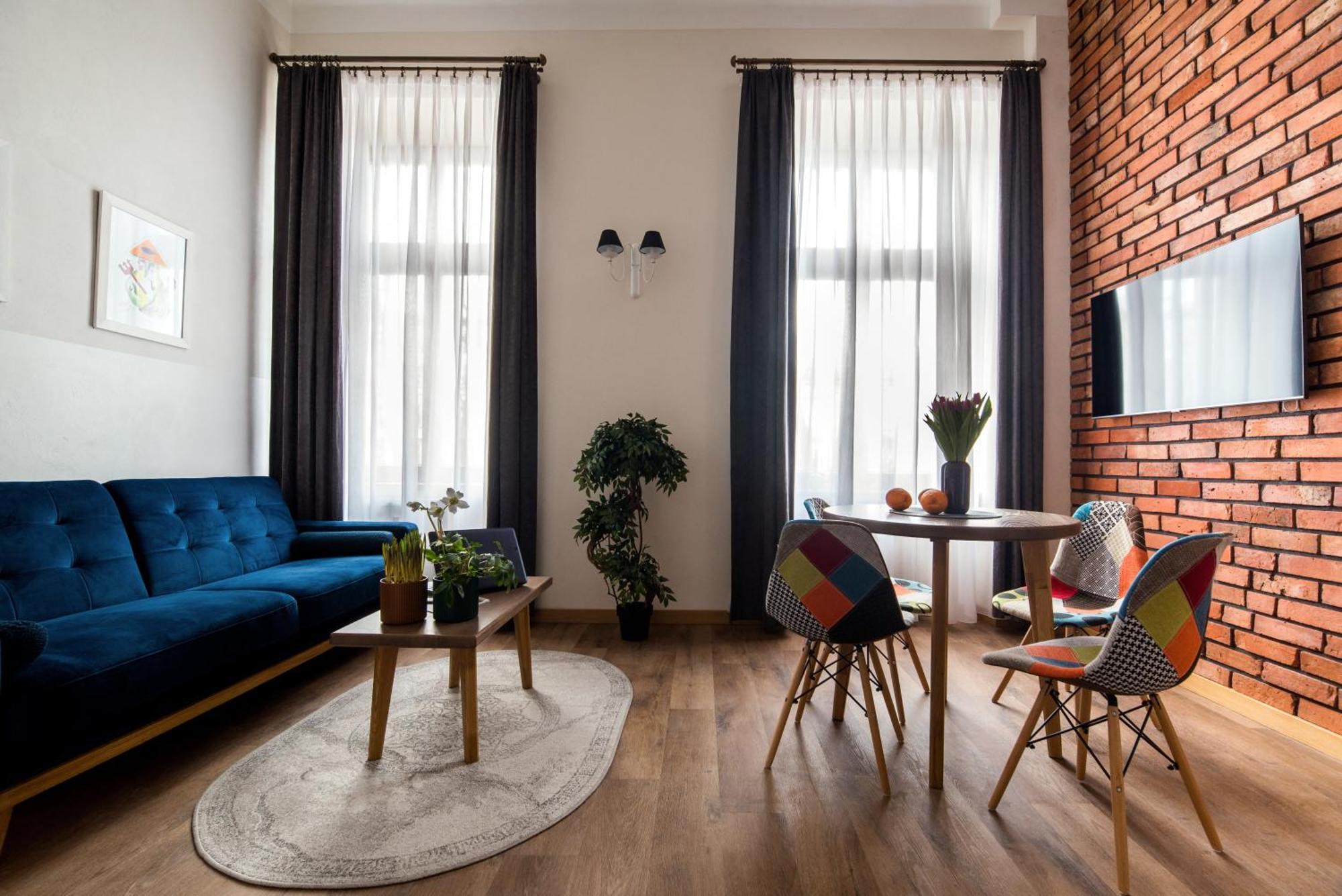 Be Happy Apartments Cracóvia Quarto foto
