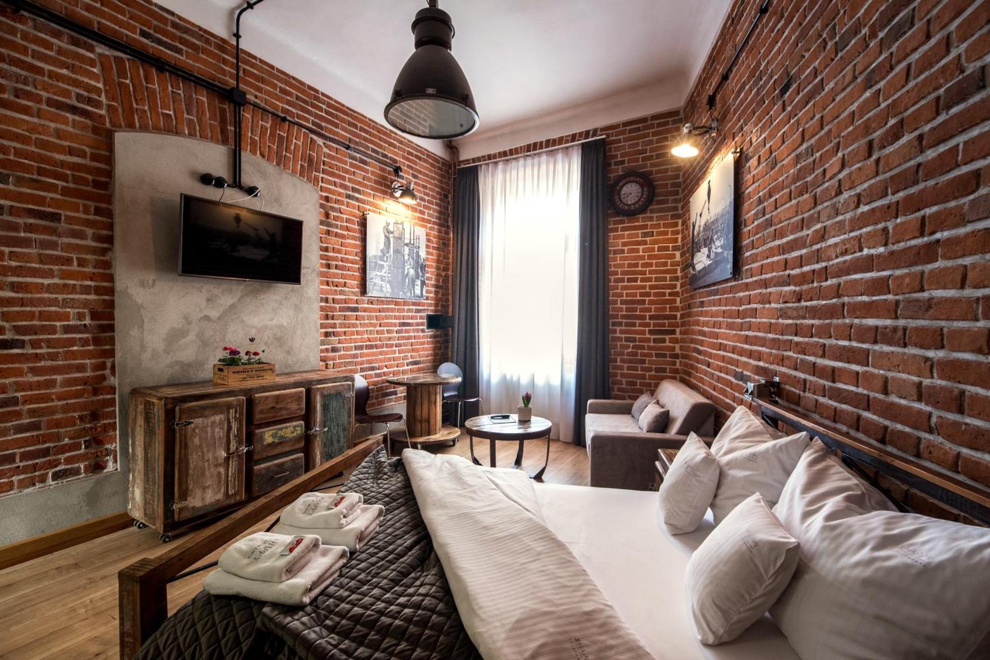 Be Happy Apartments Cracóvia Quarto foto